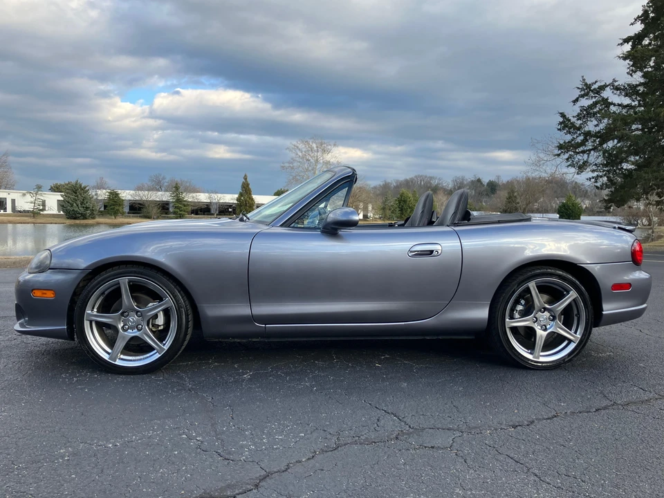 2004 Mazda NB Mazdaspeed MX-5 Miata - Image 26 of 31