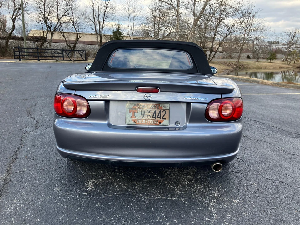 2004 Mazda NB Mazdaspeed MX-5 Miata - Image 15 of 31