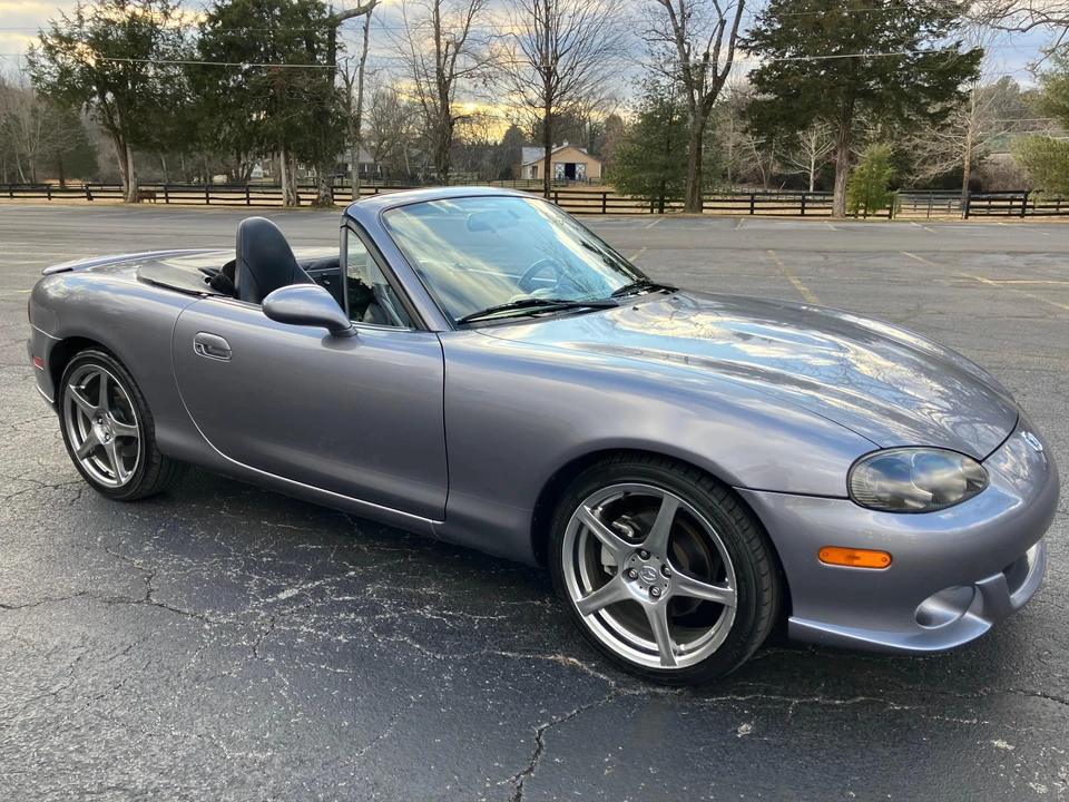 2004 Mazda NB Mazdaspeed MX-5 Miata - Image 29 of 31
