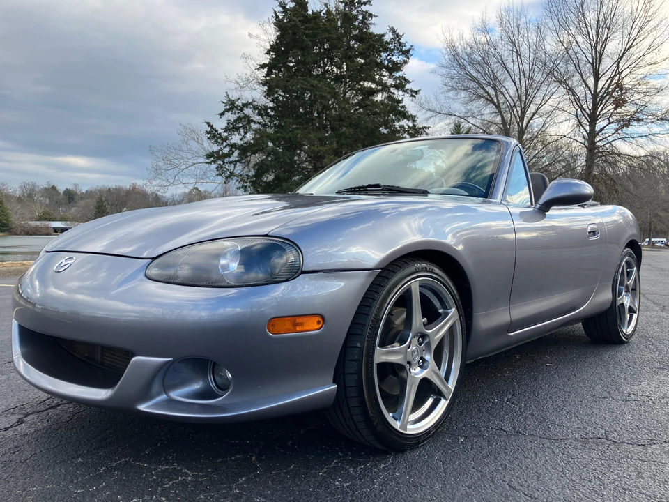 2004 Mazda NB Mazdaspeed MX-5 Miata - Image 23 of 31