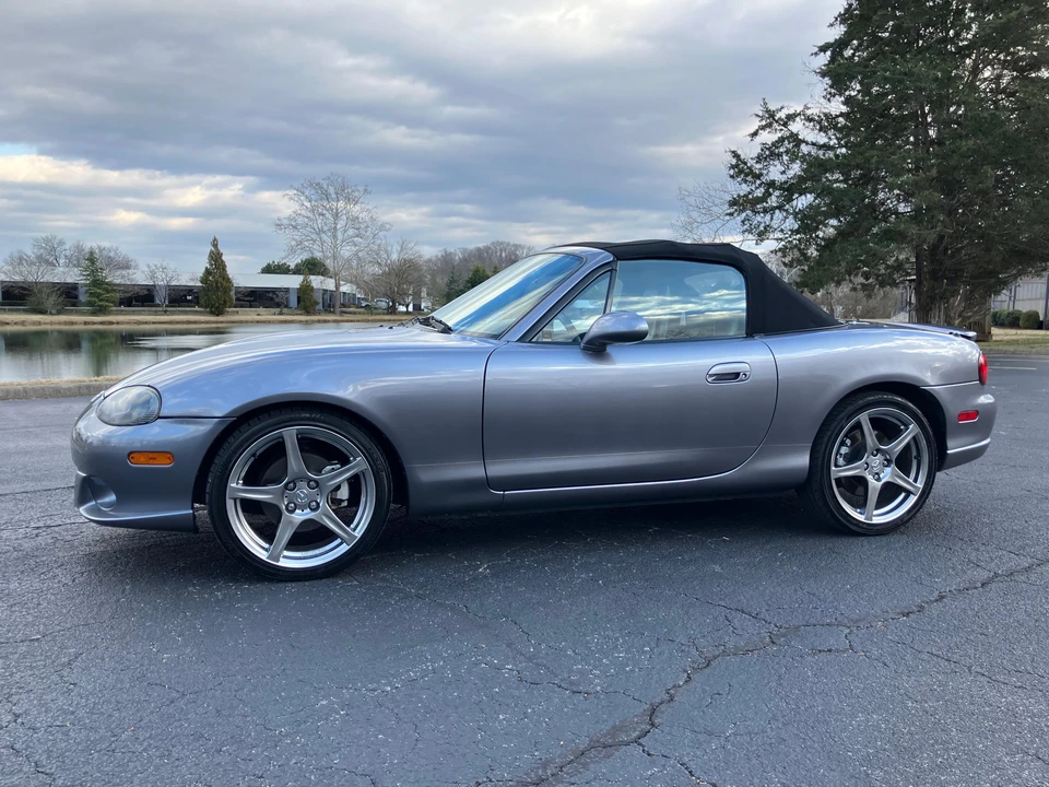 2004 Mazda NB Mazdaspeed MX-5 Miata - Image 10 of 31