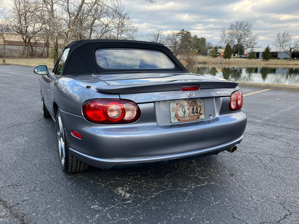 2004 Mazda NB Mazdaspeed MX-5 Miata - Image 14 of 31