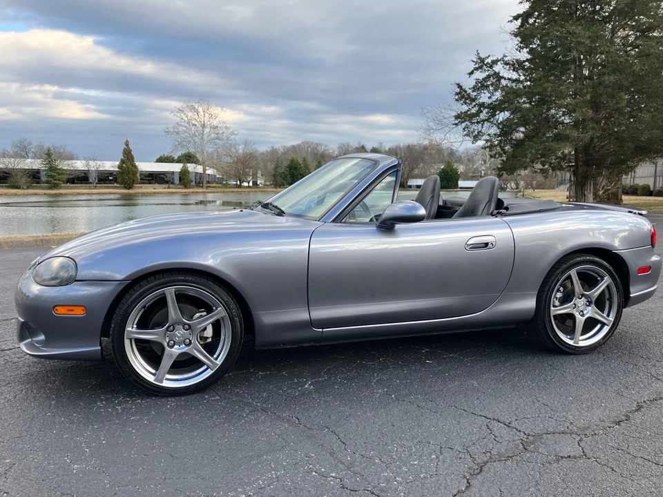 2004 Mazda NB Mazdaspeed MX-5 Miata - Image 24 of 31