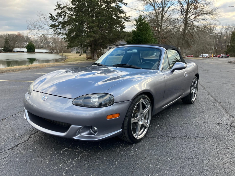 2004 Mazda NB Mazdaspeed MX-5 Miata - Image 7 of 31