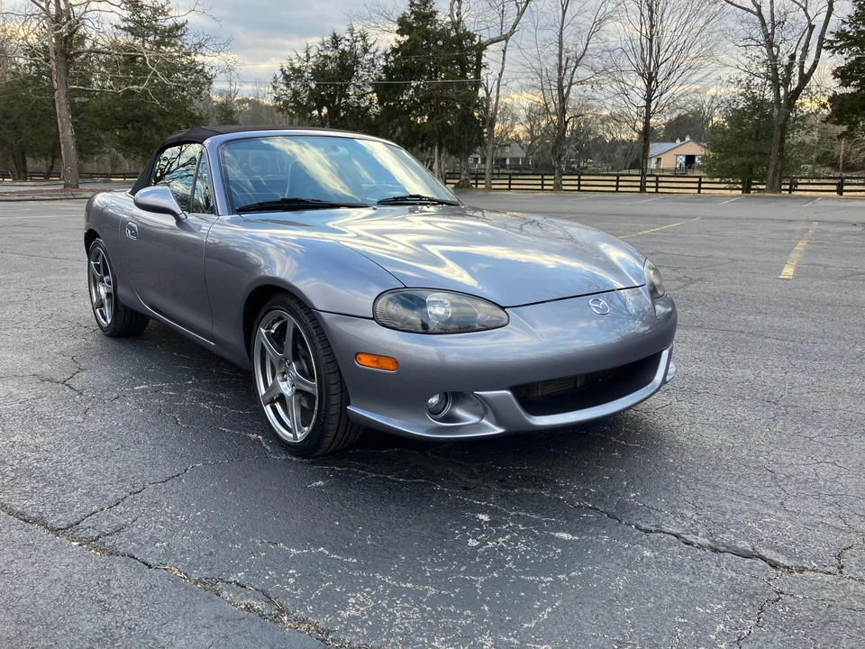 2004 Mazda NB Mazdaspeed MX-5 Miata - Image 22 of 31