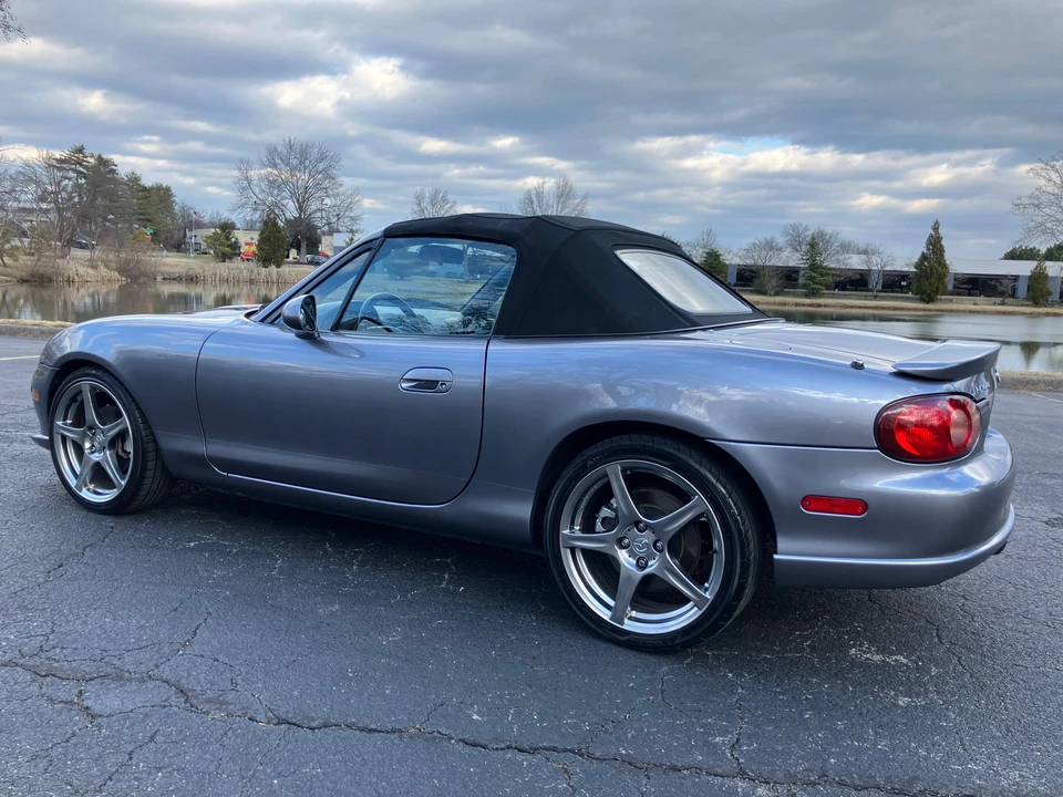 2004 Mazda NB Mazdaspeed MX-5 Miata - Image 12 of 31