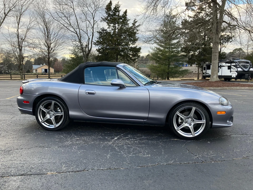 2004 Mazda NB Mazdaspeed MX-5 Miata - Image 20 of 31