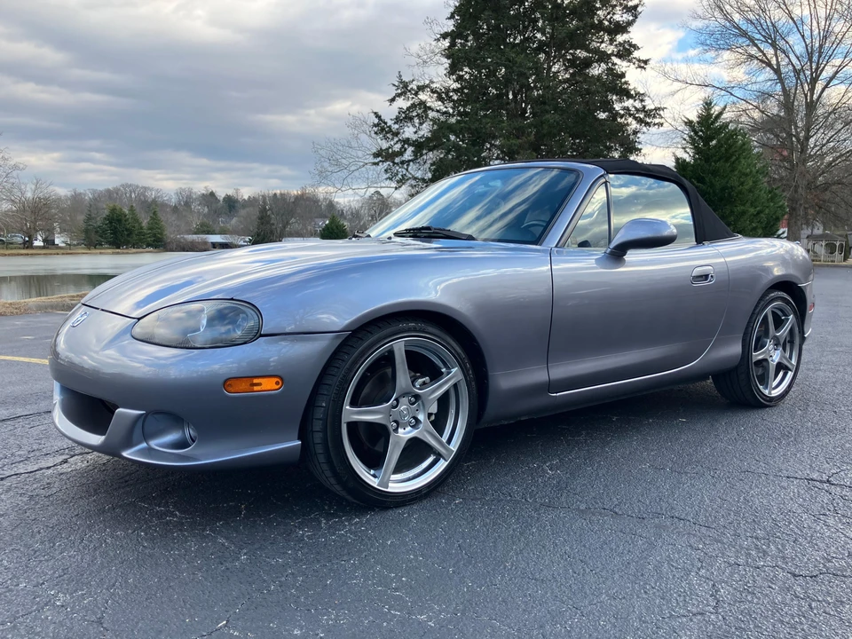 2004 Mazda NB Mazdaspeed MX-5 Miata - Image 9 of 31