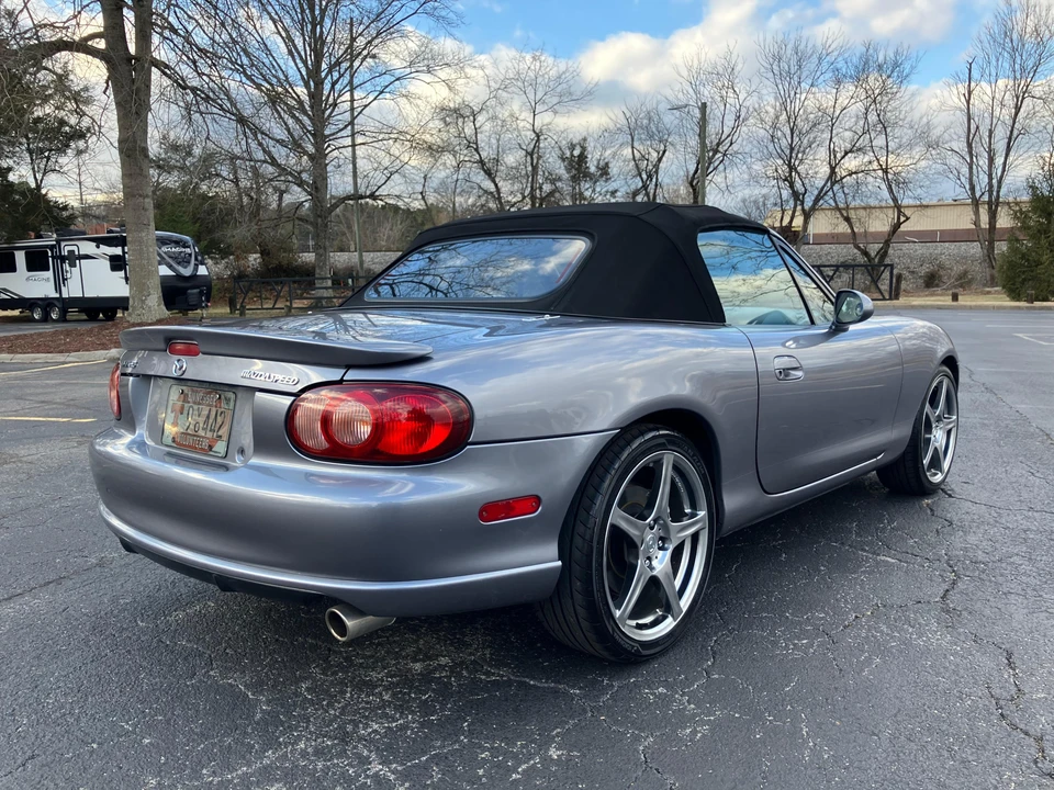 2004 Mazda NB Mazdaspeed MX-5 Miata - Image 17 of 31