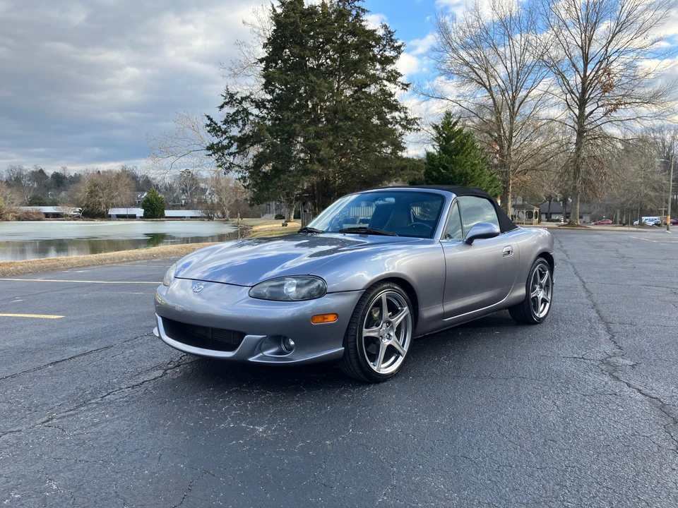 2004 Mazda NB Mazdaspeed MX-5 Miata - Image 8 of 31