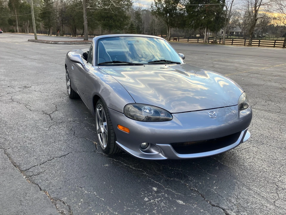 2004 Mazda NB Mazdaspeed MX-5 Miata - Image 30 of 31