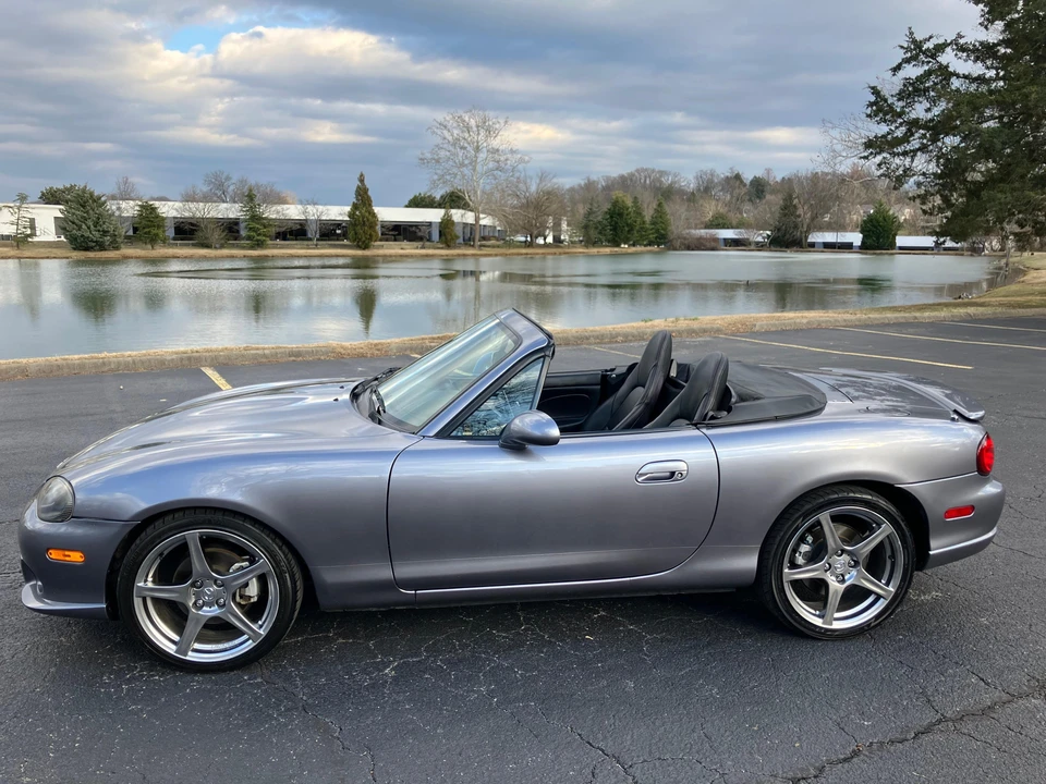 2004 Mazda NB Mazdaspeed MX-5 Miata - Image 25 of 31