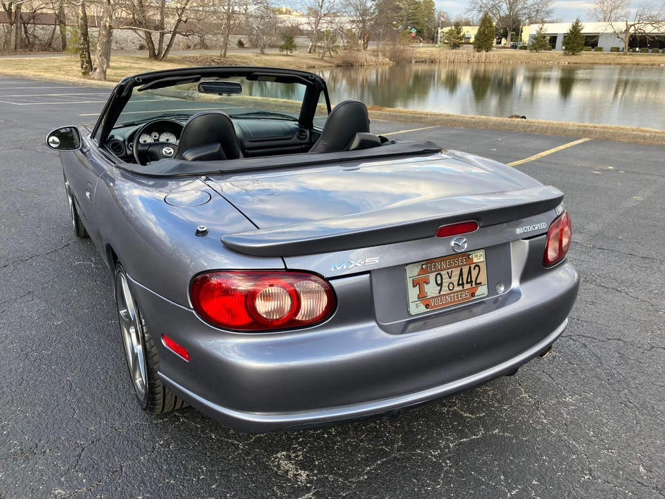 2004 Mazda NB Mazdaspeed MX-5 Miata - Image 28 of 31