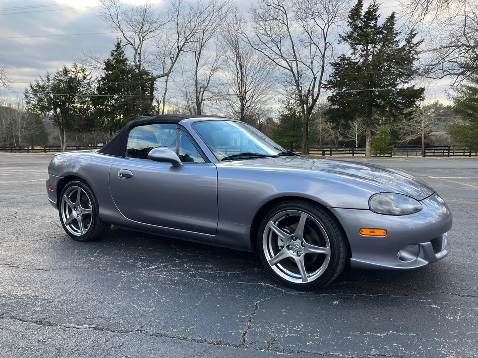2004 Mazda NB Mazdaspeed MX-5 Miata - Image 21 of 31