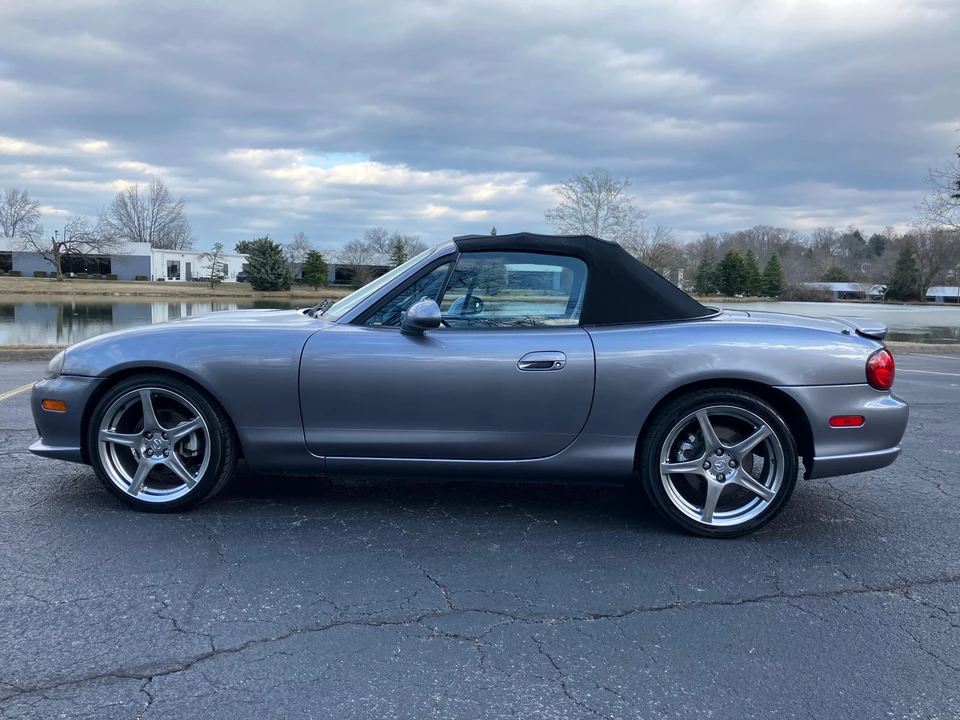 2004 Mazda NB Mazdaspeed MX-5 Miata - Image 11 of 31