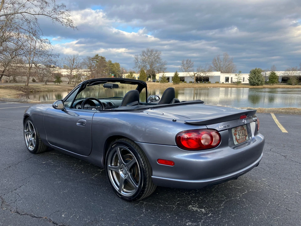 2004 Mazda NB Mazdaspeed MX-5 Miata - Image 27 of 31