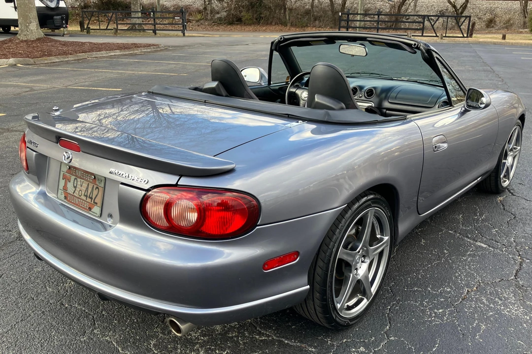 2004 Mazda NB Mazdaspeed MX-5 Miata - Image 4 of 31