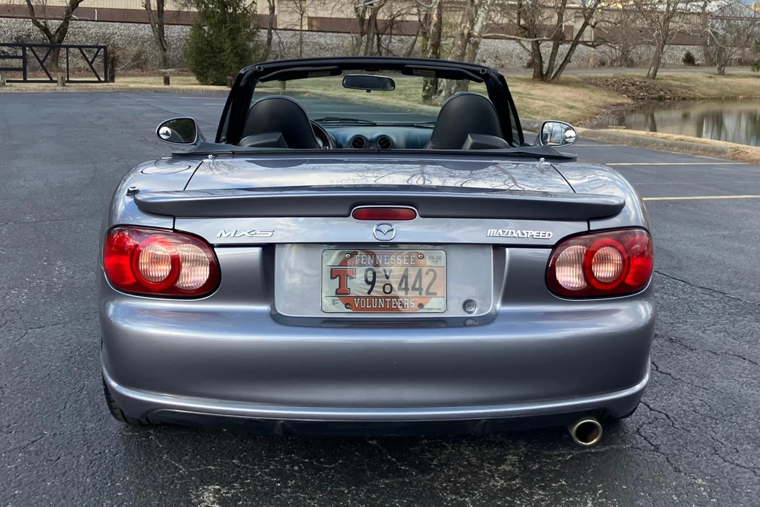 2004 Mazda NB Mazdaspeed MX-5 Miata - Image 5 of 31