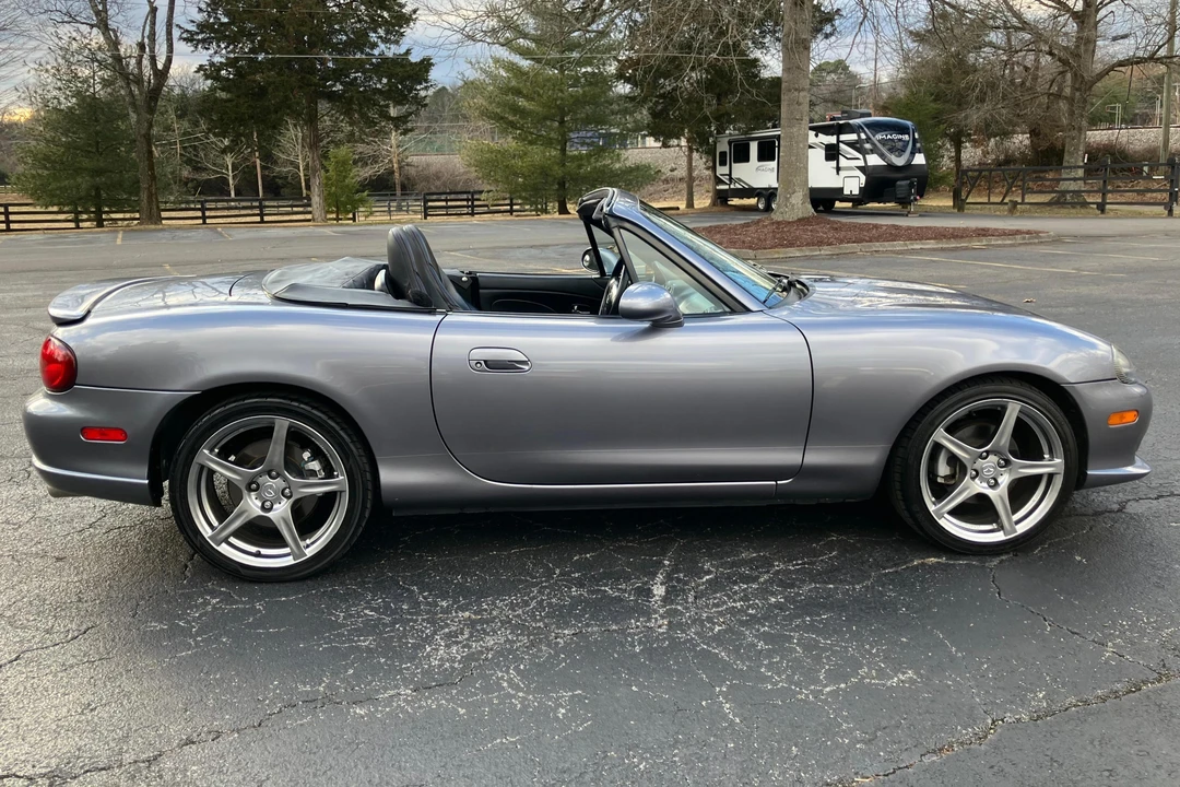 2004 Mazda NB Mazdaspeed MX-5 Miata - Image 3 of 31