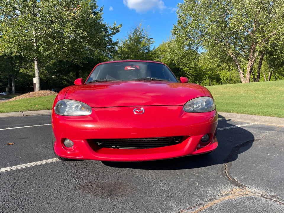 2004 Mazda NB Mazdaspeed MX-5 Miata - Image 25 of 31