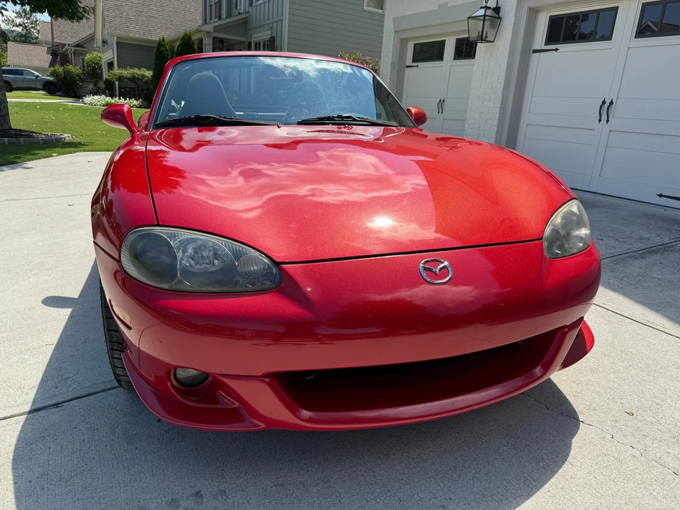 2004 Mazda NB Mazdaspeed MX-5 Miata - Image 24 of 31