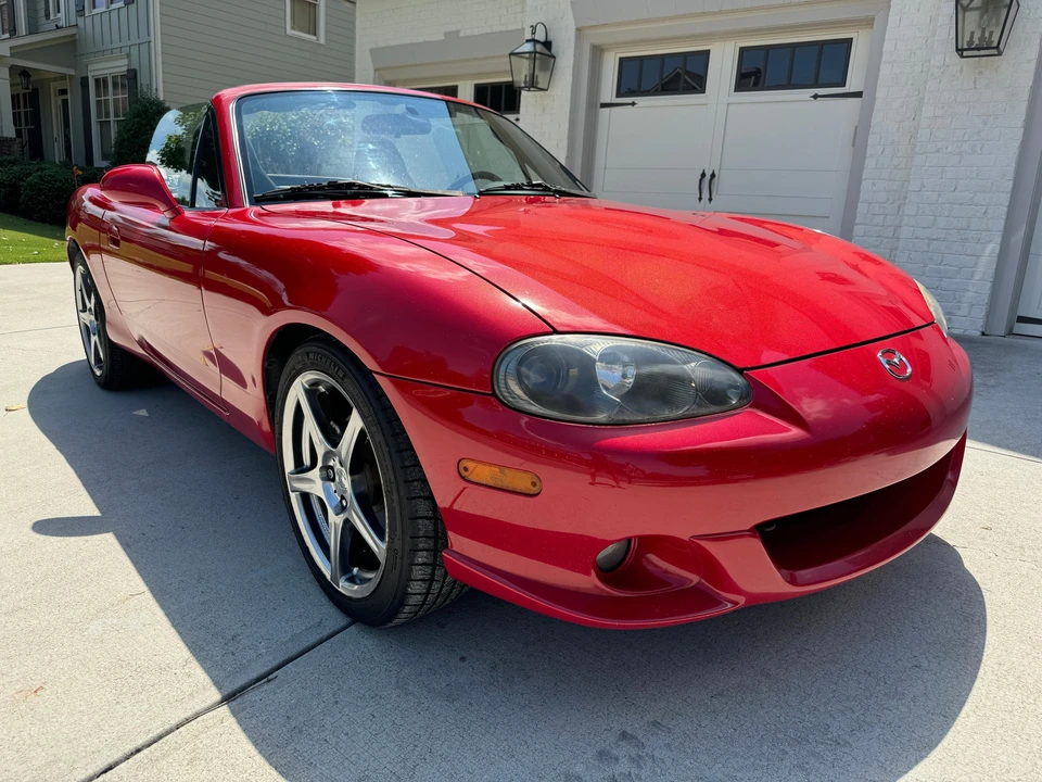2004 Mazda NB Mazdaspeed MX-5 Miata - Image 23 of 31