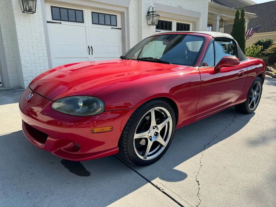 2004 Mazda NB Mazdaspeed MX-5 Miata - Image 28 of 31