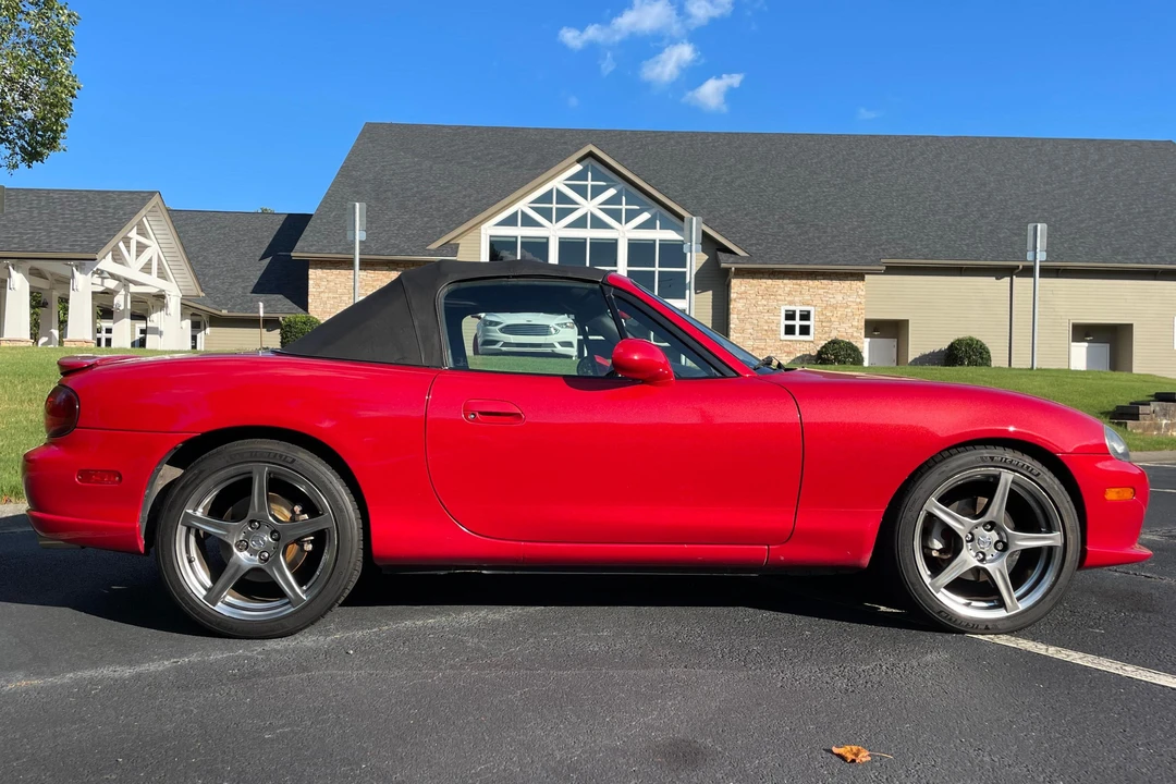 2004 Mazda NB Mazdaspeed MX-5 Miata - Image 3 of 31