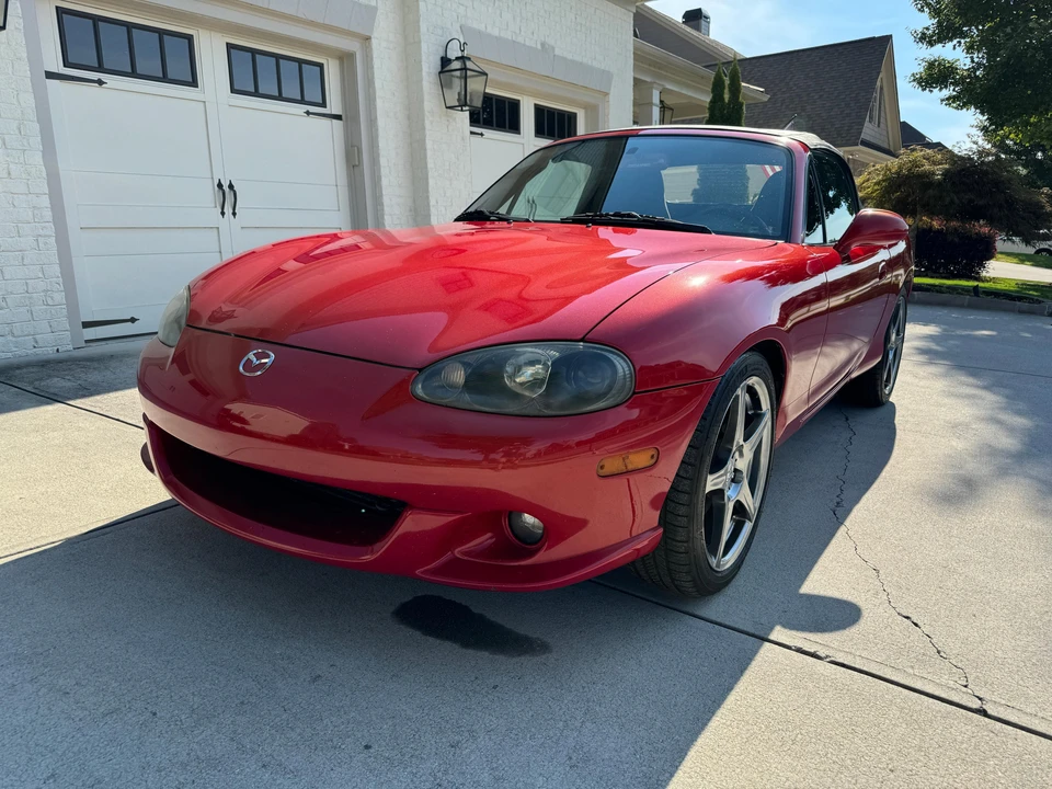 2004 Mazda NB Mazdaspeed MX-5 Miata - Image 27 of 31