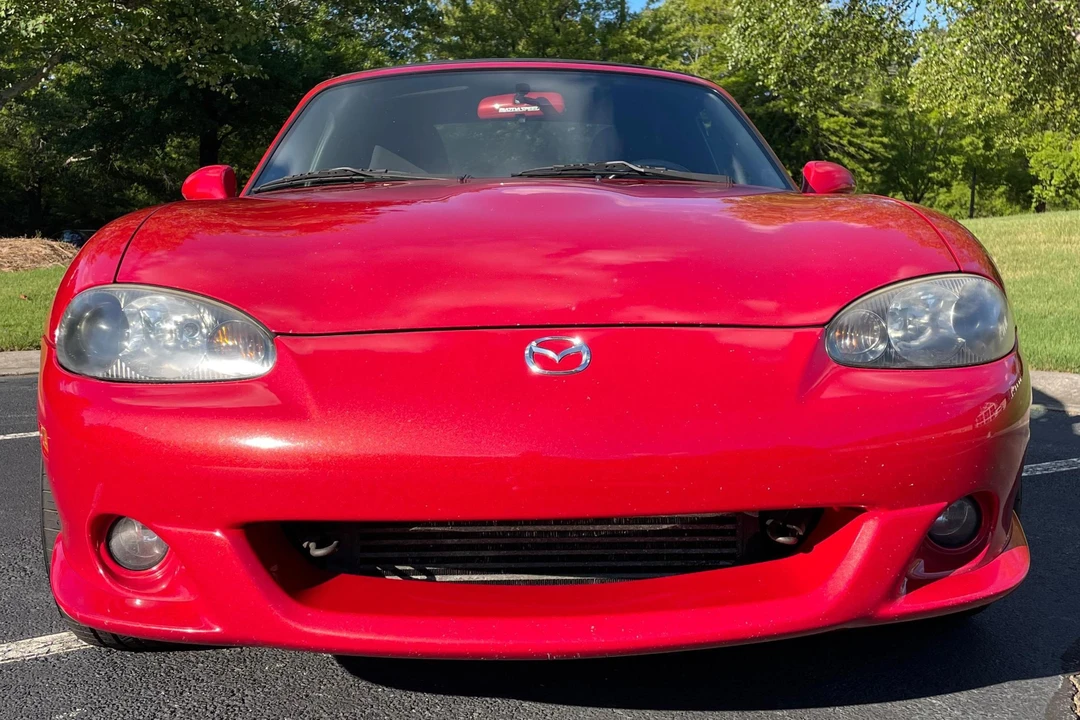 2004 Mazda NB Mazdaspeed MX-5 Miata - Image 2 of 31