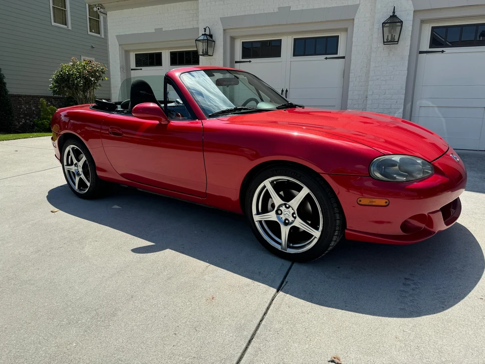 2004 Mazda NB Mazdaspeed MX-5 Miata - Image 21 of 31