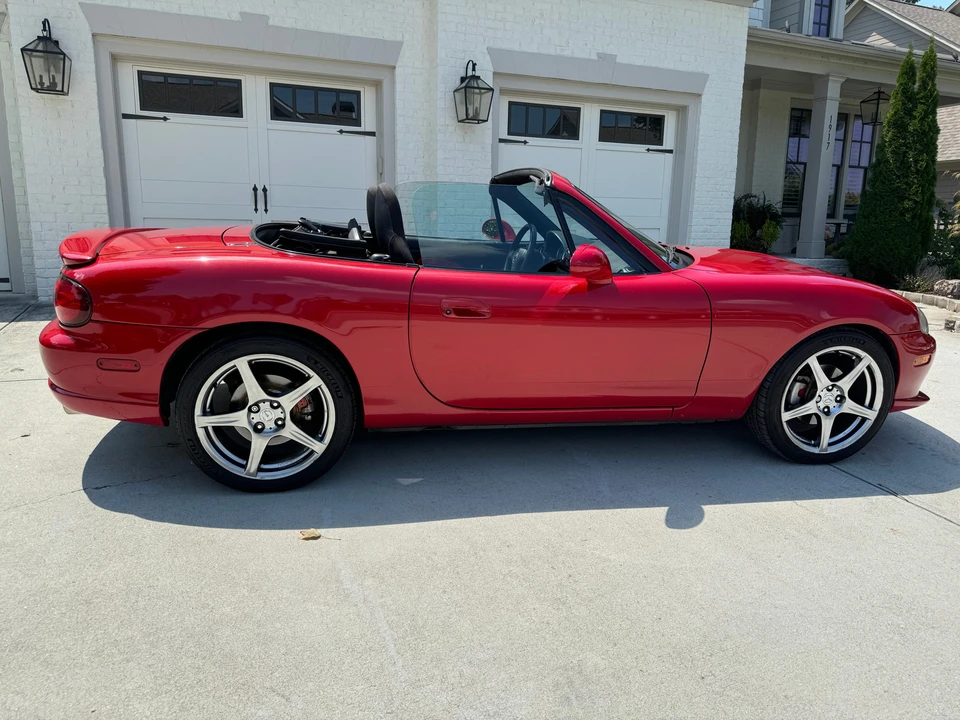 2004 Mazda NB Mazdaspeed MX-5 Miata - Image 20 of 31