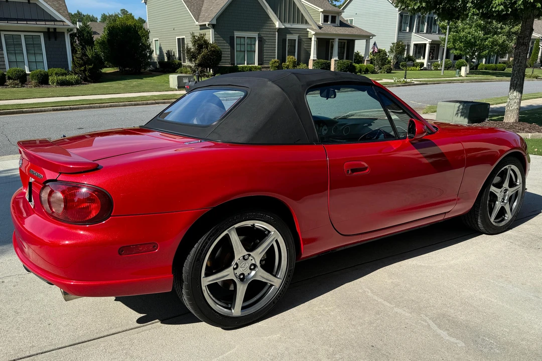 2004 Mazda NB Mazdaspeed MX-5 Miata - Image 4 of 31