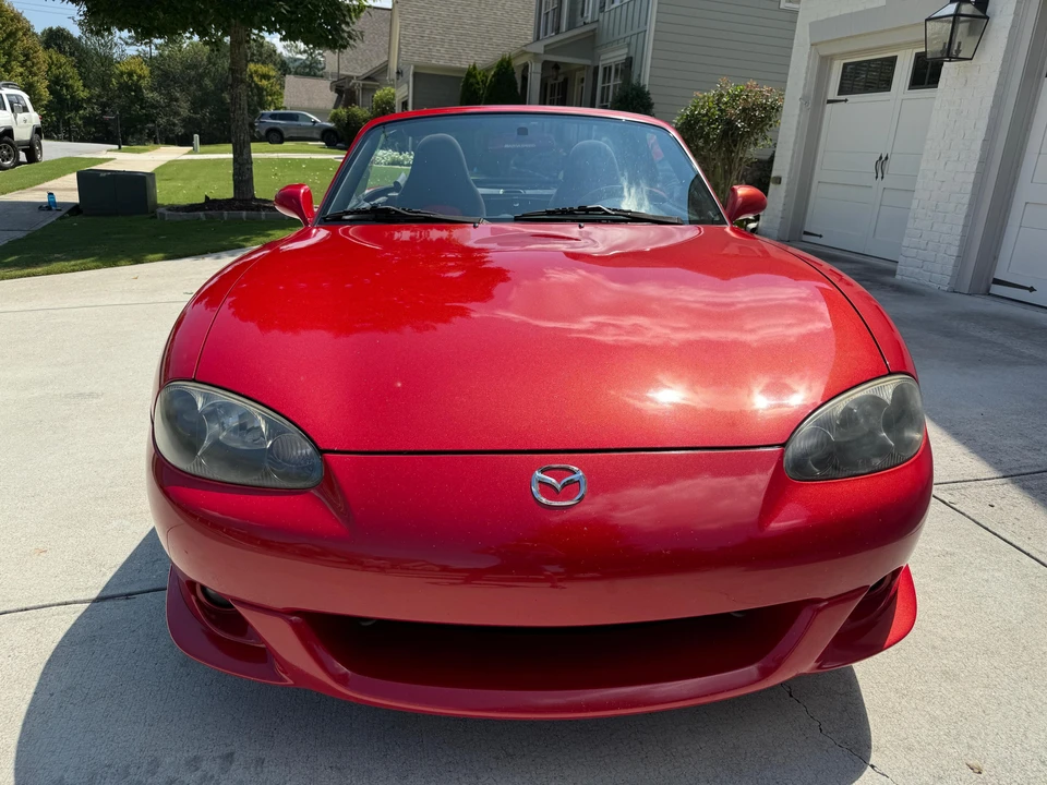 2004 Mazda NB Mazdaspeed MX-5 Miata - Image 6 of 31