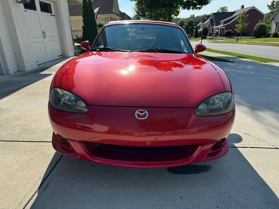 2004 Mazda NB Mazdaspeed MX-5 Miata - Image 26 of 31