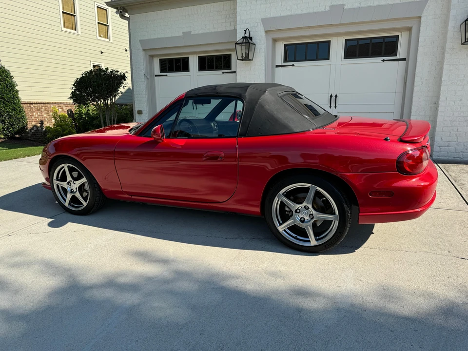 2004 Mazda NB Mazdaspeed MX-5 Miata - Image 31 of 31