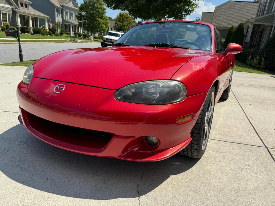 2004 Mazda NB Mazdaspeed MX-5 Miata - Image 7 of 31