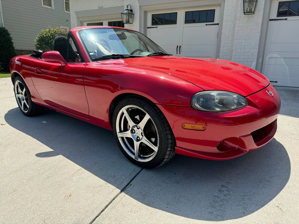 2004 Mazda NB Mazdaspeed MX-5 Miata - Image 22 of 31