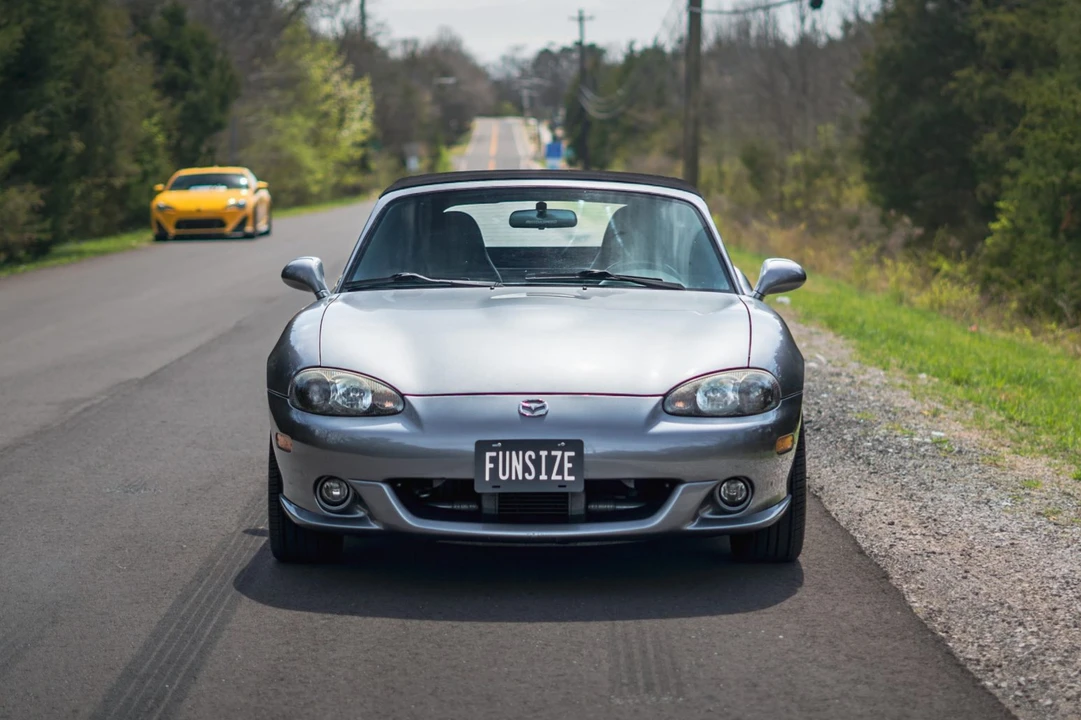 2004 Mazda NB Mazdaspeed MX-5 Miata - Image 6 of 31