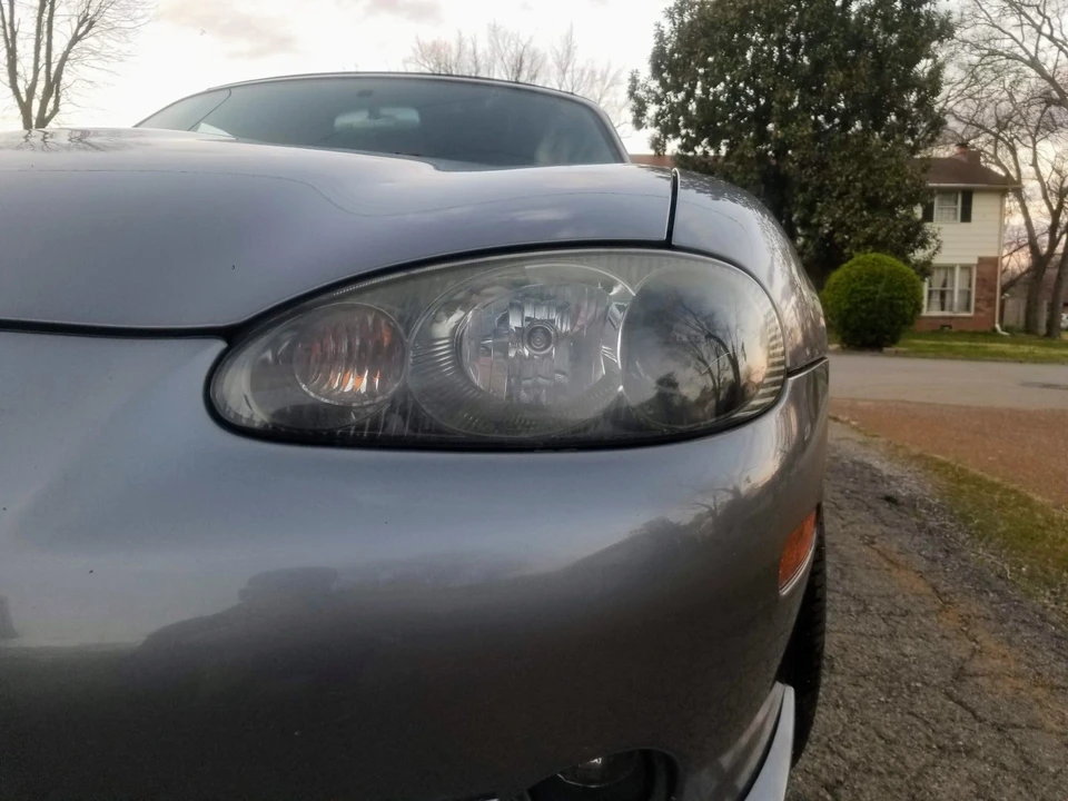 2004 Mazda NB Mazdaspeed MX-5 Miata - Image 22 of 31