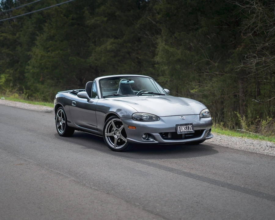 2004 Mazda NB Mazdaspeed MX-5 Miata - Image 2 of 31