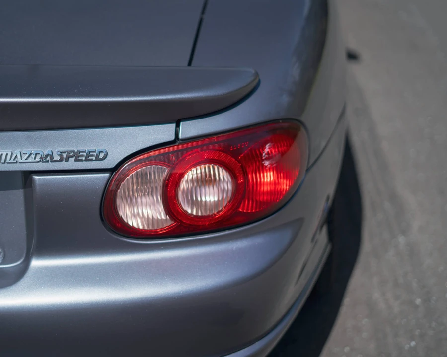 2004 Mazda NB Mazdaspeed MX-5 Miata - Image 27 of 31