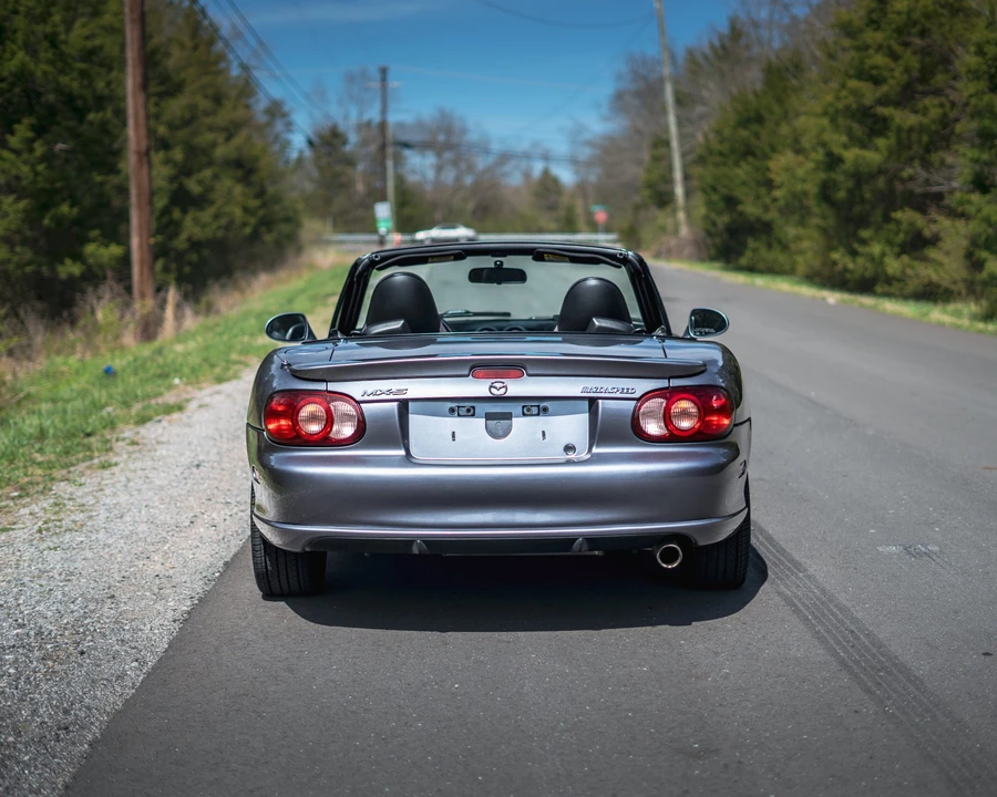 2004 Mazda NB Mazdaspeed MX-5 Miata - Image 3 of 31