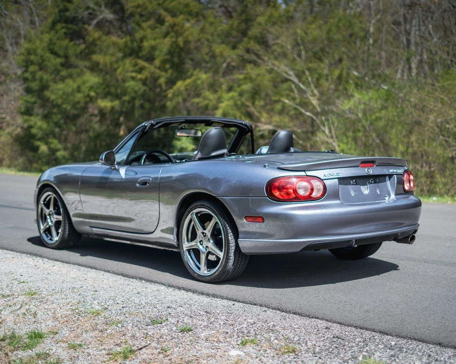 2004 Mazda NB Mazdaspeed MX-5 Miata - Image 4 of 31