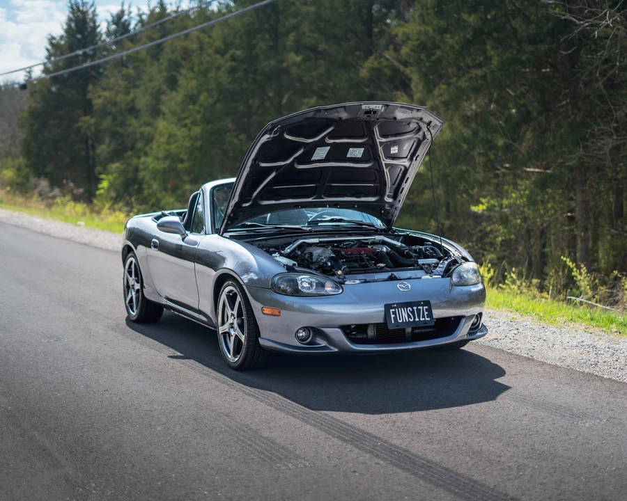 2004 Mazda NB Mazdaspeed MX-5 Miata - Image 10 of 31