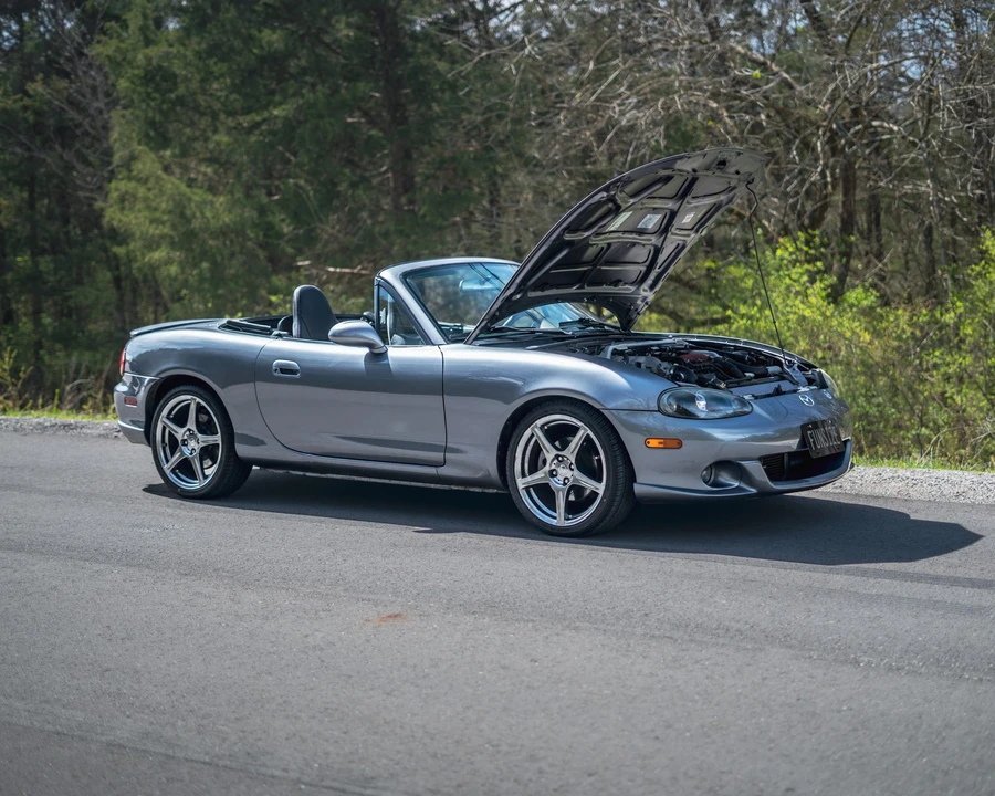 2004 Mazda NB Mazdaspeed MX-5 Miata - Image 11 of 31