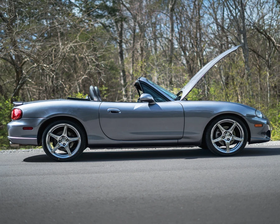 2004 Mazda NB Mazdaspeed MX-5 Miata - Image 12 of 31