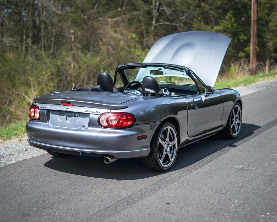 2004 Mazda NB Mazdaspeed MX-5 Miata - Image 13 of 31