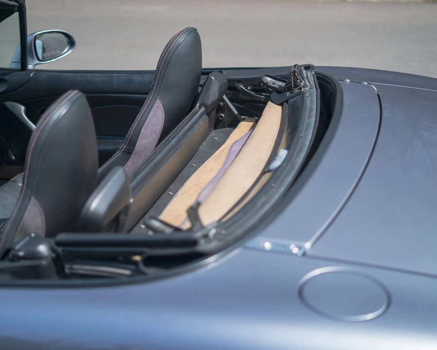 2004 Mazda NB Mazdaspeed MX-5 Miata - Image 17 of 31