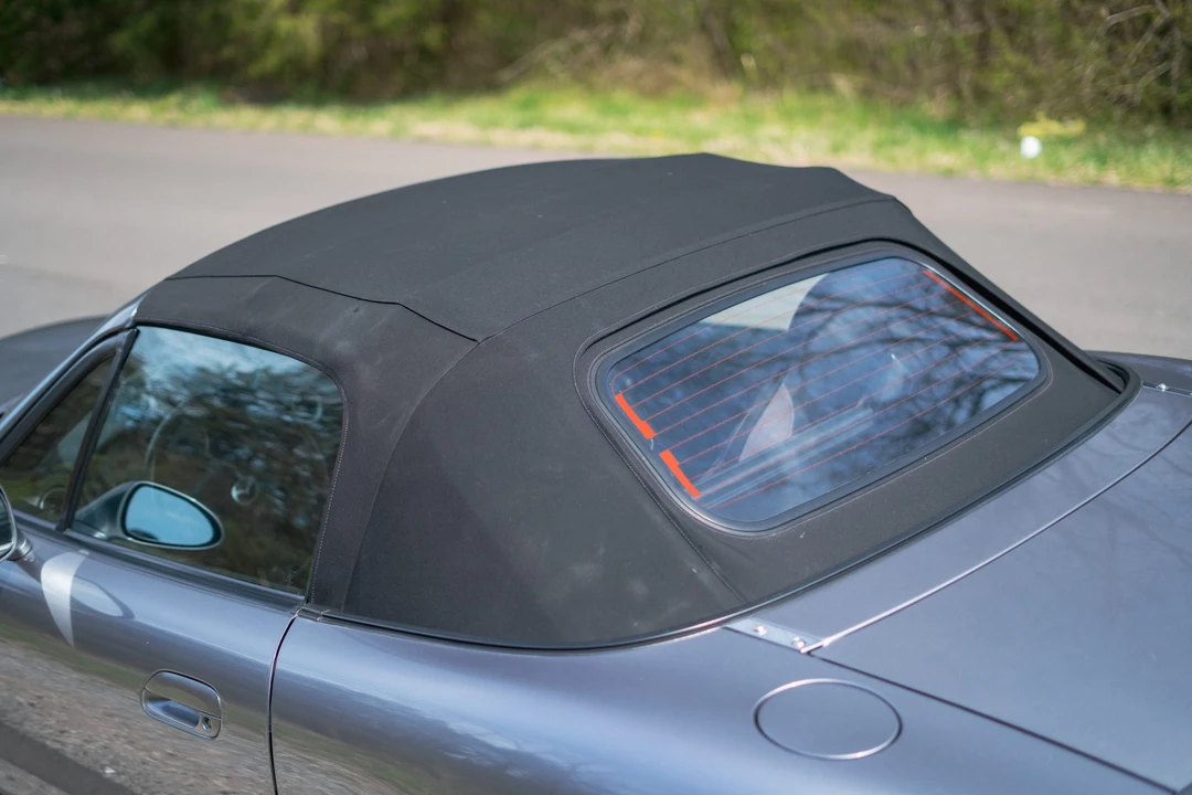 2004 Mazda NB Mazdaspeed MX-5 Miata - Image 16 of 31